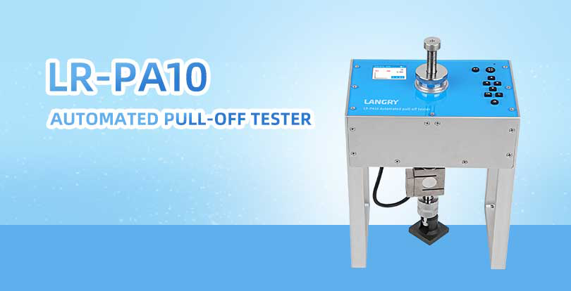 Automated Pull-off Tester