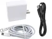 Adapter and data cable